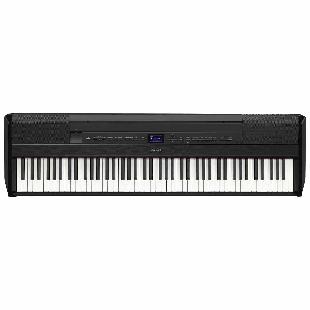 Yamaha P-525 88-Key Digital Piano in Black