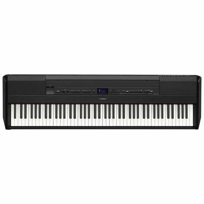 Yamaha P-525 88-Key Digital Piano in Black