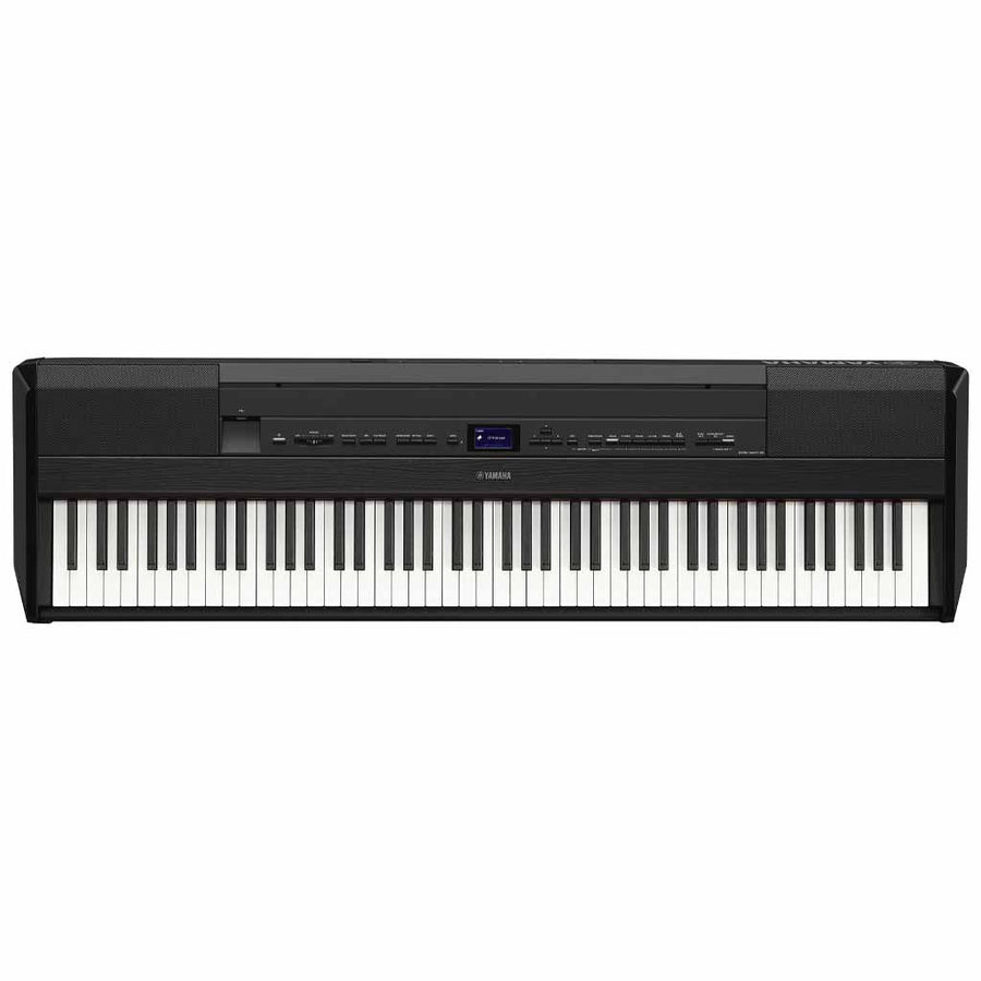 Yamaha P-525 88-Key Digital Piano in Black