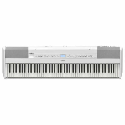 Yamaha P-525 88-Key Digital Piano in White