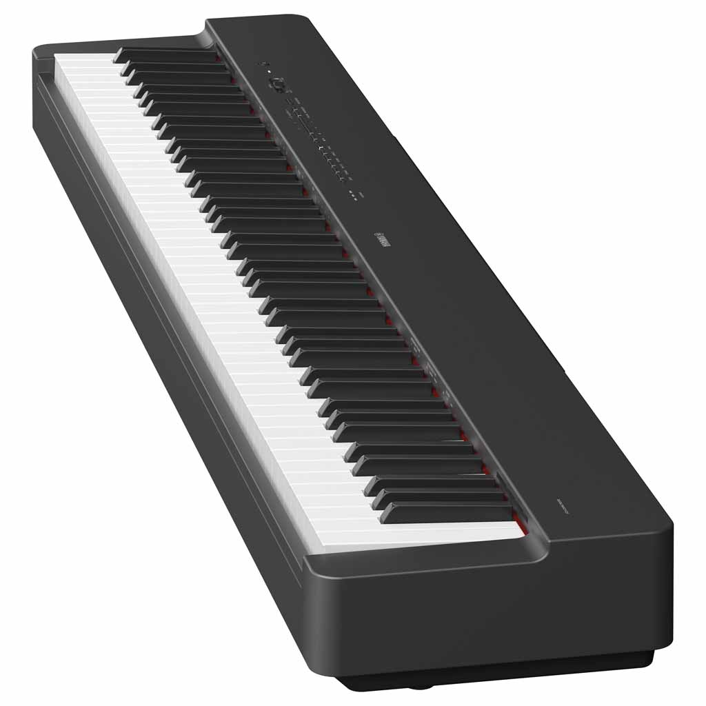 Yamaha P-225 88-Key Weighted Hammer Action Portable Digital Piano
