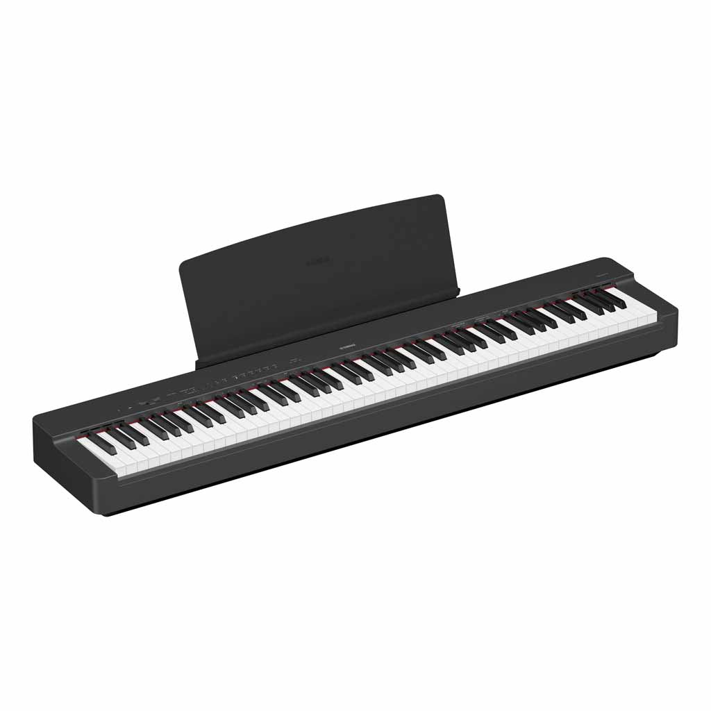 Yamaha P-225 88-Key Weighted Hammer Action Portable Digital Piano