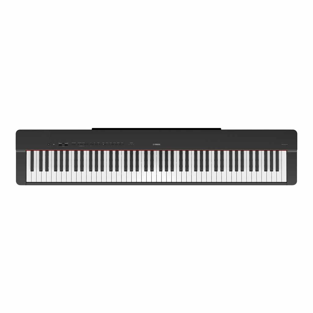 Yamaha P-225 88-Key Weighted Hammer Action Portable Digital Piano