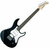 Yamaha PAC112V Pacifica Electric Guitar in Black