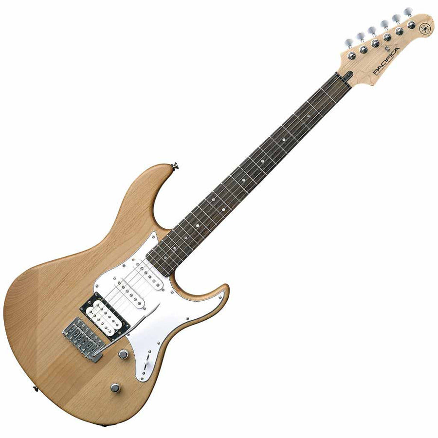 Yamaha PAC112V Pacifica Electric Guitar in Natural