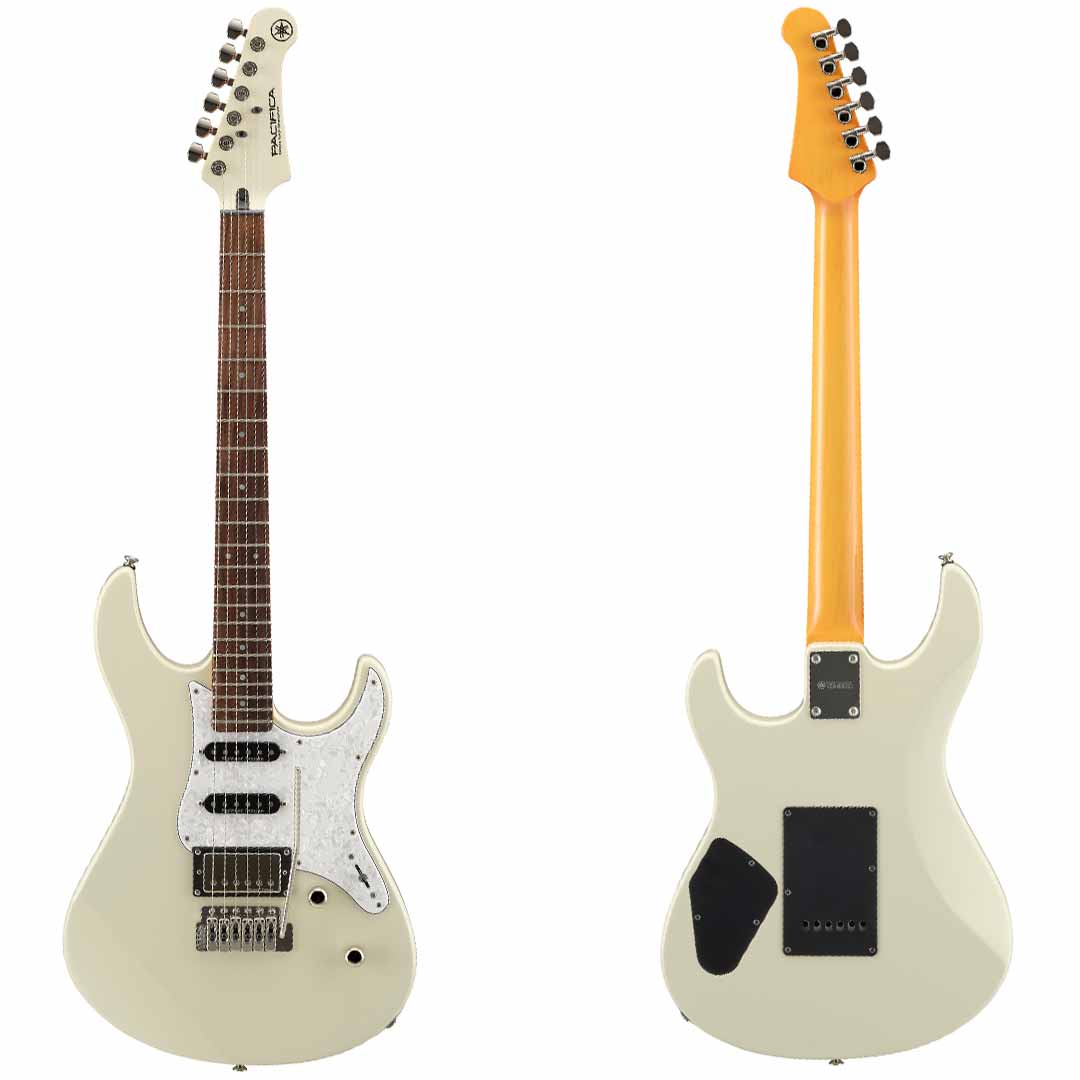 YAMAHA PACIFICA612VⅡX YNS PAC612VIIFMX Pacifica Electric Guitar - Yamaha USA
