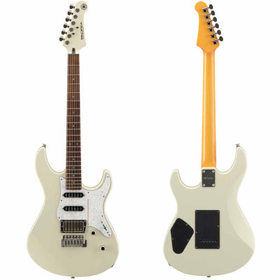 Yamaha PAC612VIIX Pacifica Electric Guitar in Vintage White