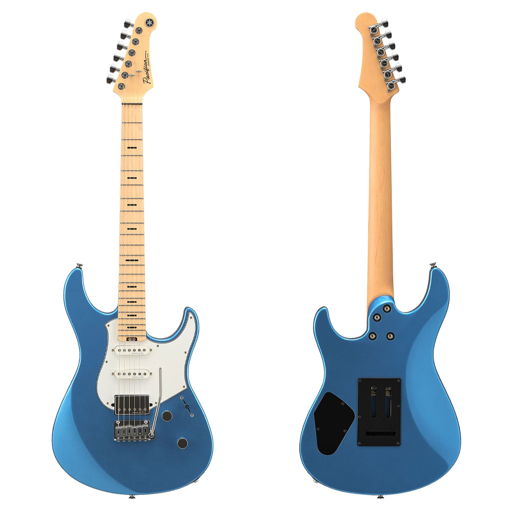 Yamaha PACS+12 Pacifica Standard Plus Electric Guitar - Sparkle