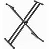 Yamaha PKBX2 Double Braced X-Style Keyboard Stand