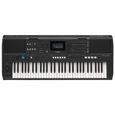 Yamaha PSR-E483 Portable 61-Key Keyboard