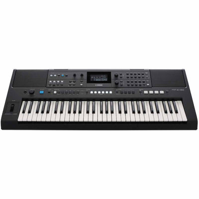 Yamaha PSR-E483 Portable 61-Key Keyboard