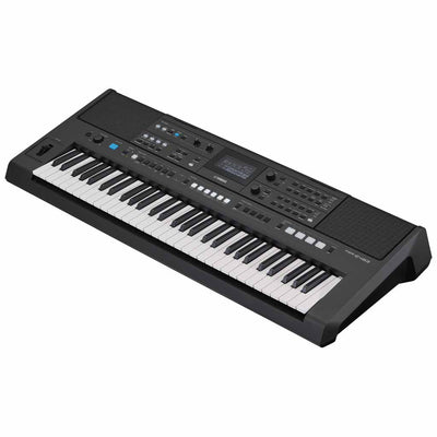 Yamaha PSR-E483 Portable 61-Key Keyboard