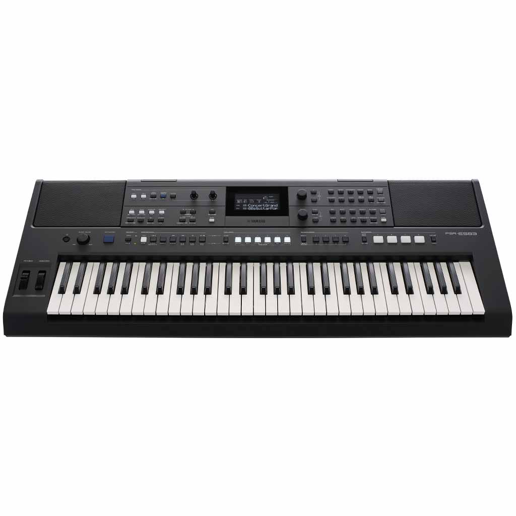 Yamaha PSR-E583 Portable 61-Key Keyboard