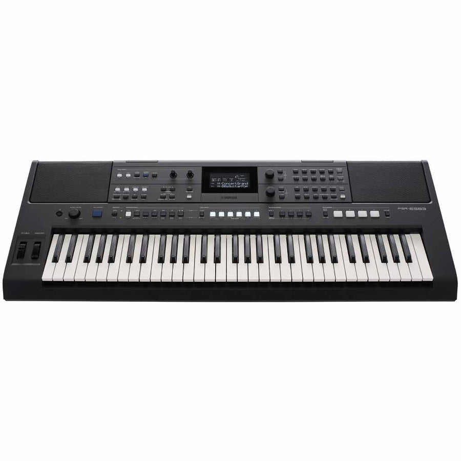 Yamaha PSR-E583 Portable 61-Key Keyboard