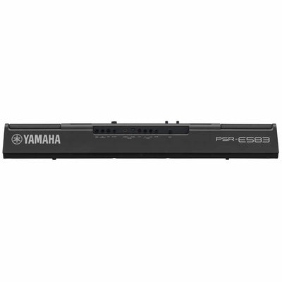 Yamaha PSR-E583 Portable 61-Key Keyboard