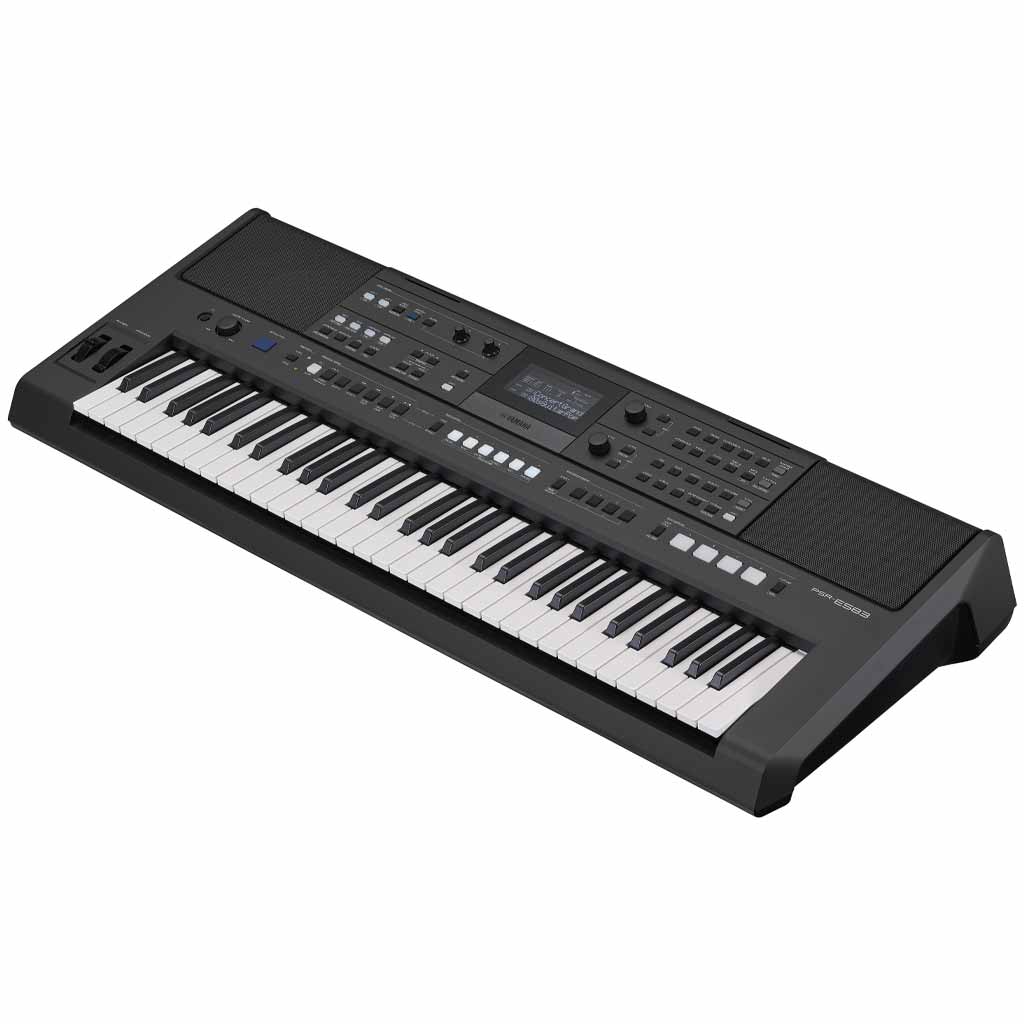 Yamaha PSR-E583 Portable 61-Key Keyboard