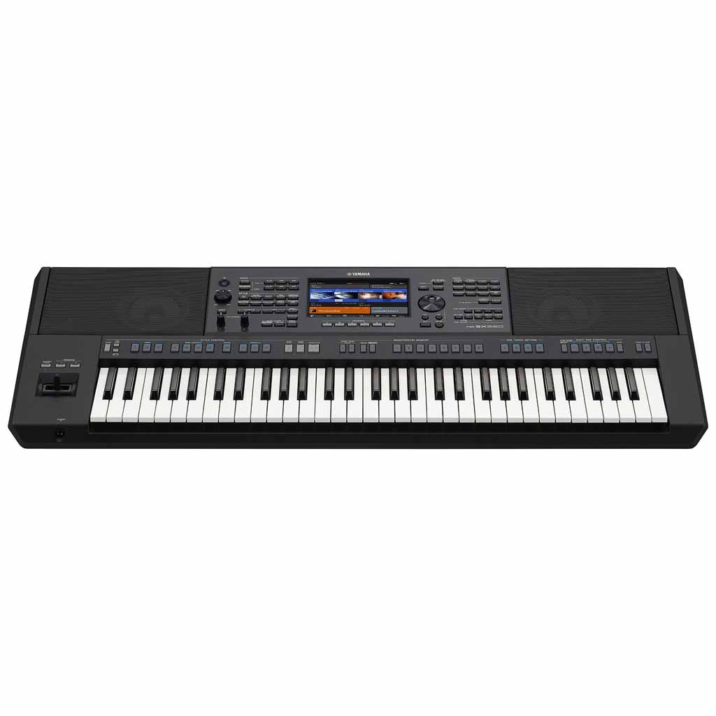 Yamaha PSR-SX920 Digital Arranger Workstation
