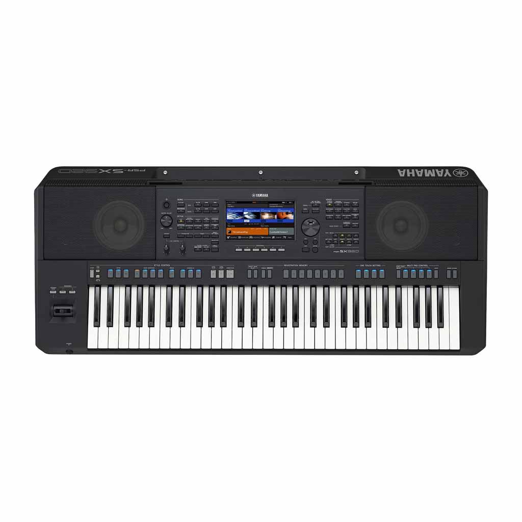 Yamaha PSR-SX920 Digital Arranger Workstation