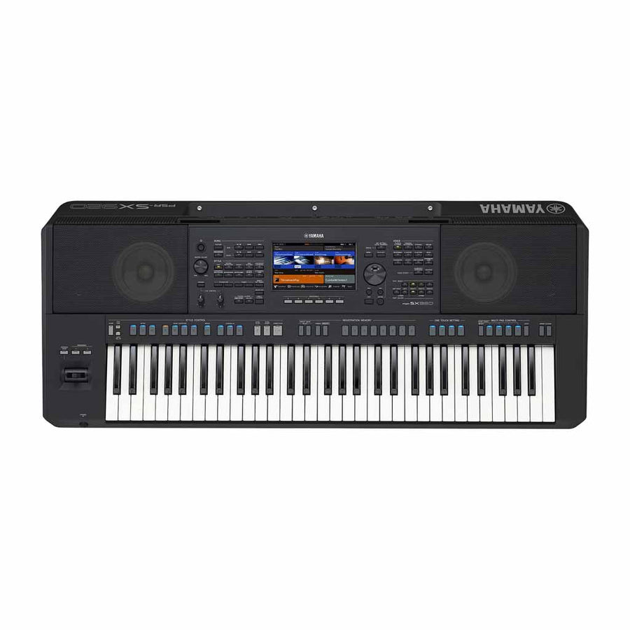 Yamaha PSR-SX920 Digital Arranger Workstation