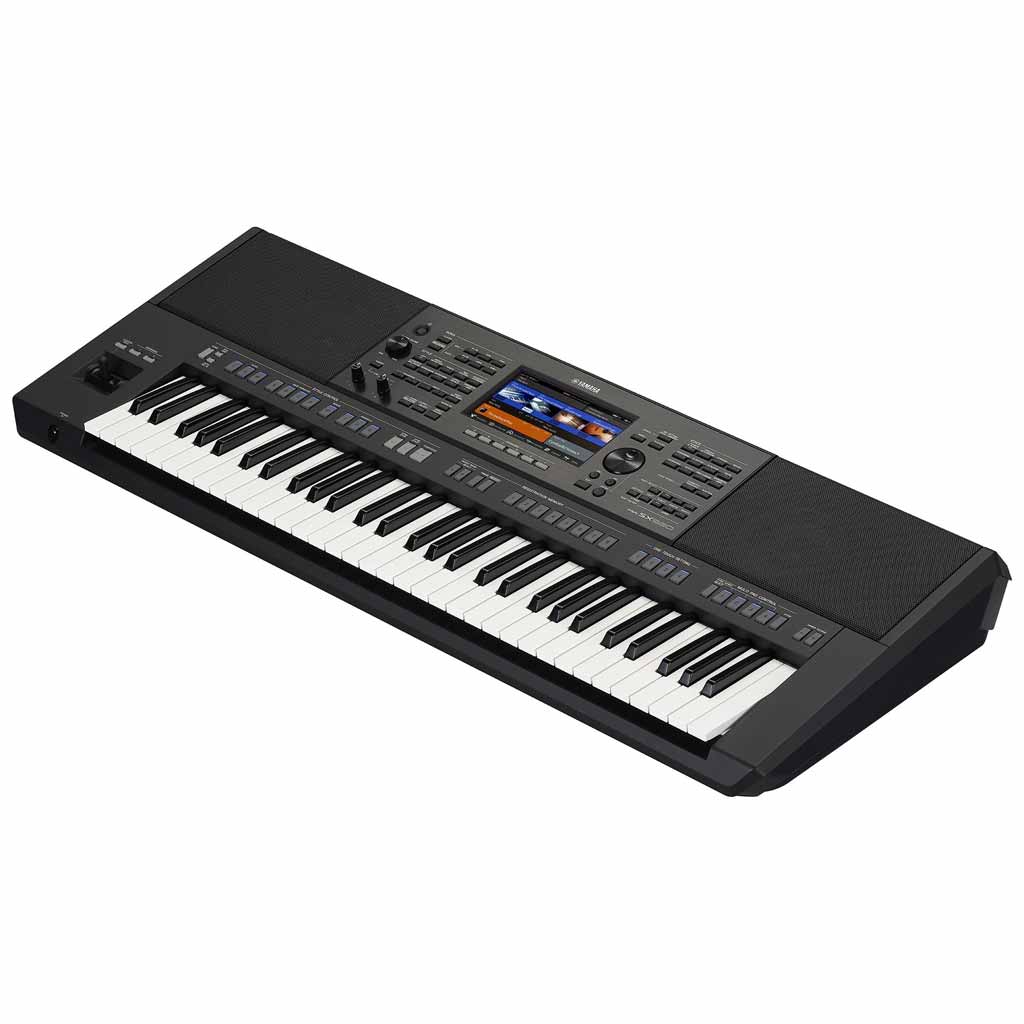 Yamaha PSR-SX920 Digital Arranger Workstation