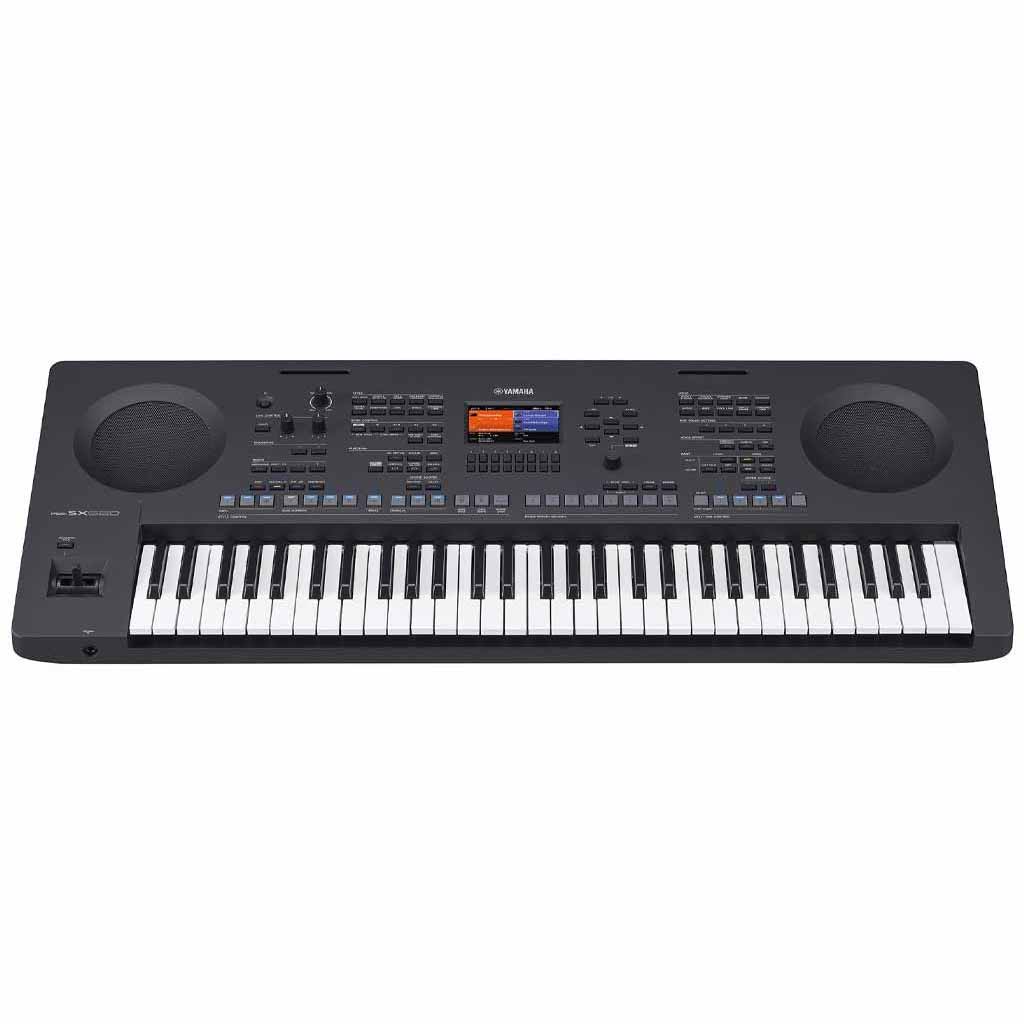 Yamaha PSR-SX620 Digital Arranger Workstation