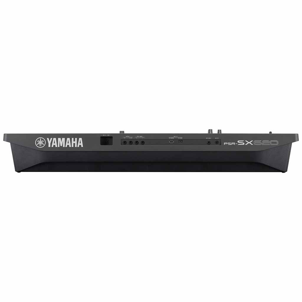 Yamaha PSR-SX620 Digital Arranger Workstation