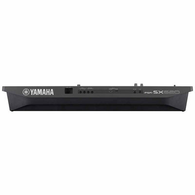 Yamaha PSR-SX620 Digital Arranger Workstation