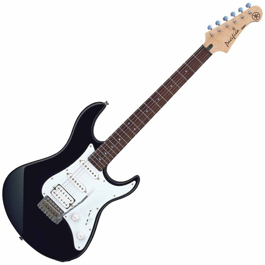 Yamaha PAC012 Pacifica Electric Guitar in Black