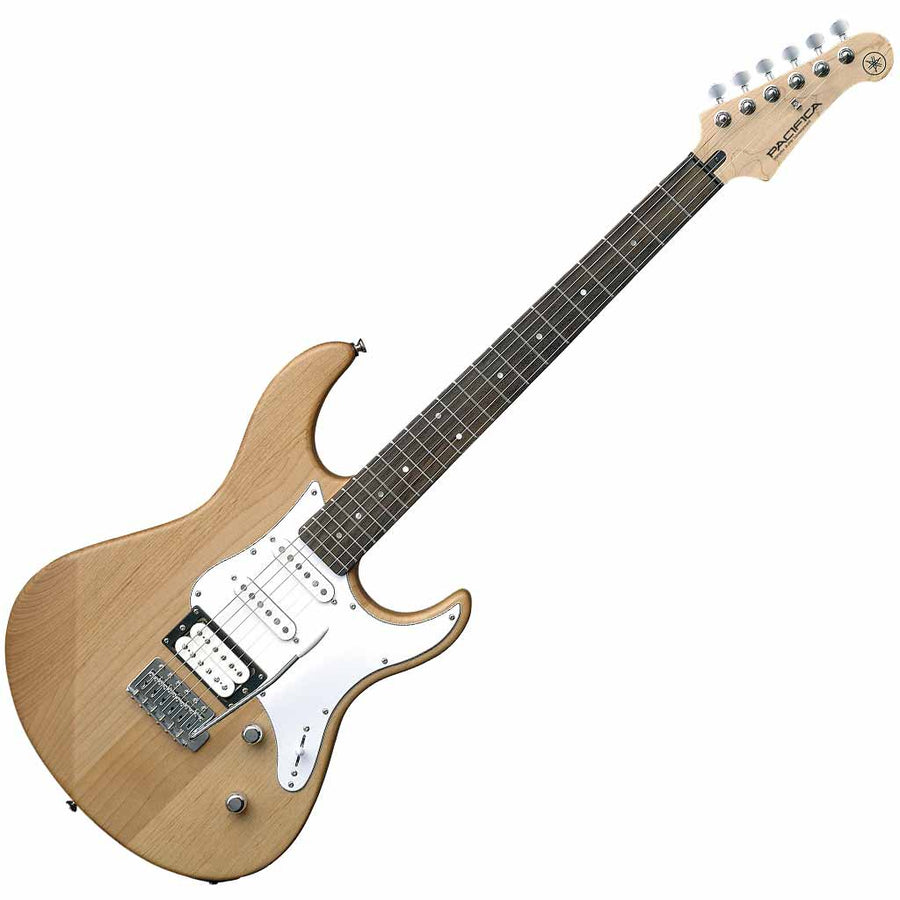 Yamaha PAC112V Pacifica Electric Guitar in Natural