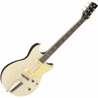 Yamaha Revstar Standard RSS02T Electric Guitar in Vintage White