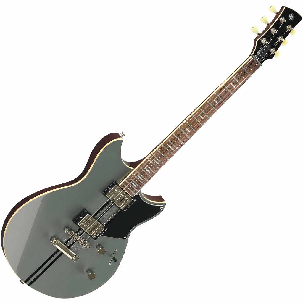 Yamaha Revstar Standard RSS20 Electric Guitar in Mist Green