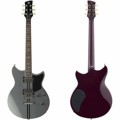 Yamaha Revstar Standard RSS20 Electric Guitar in Mist Green