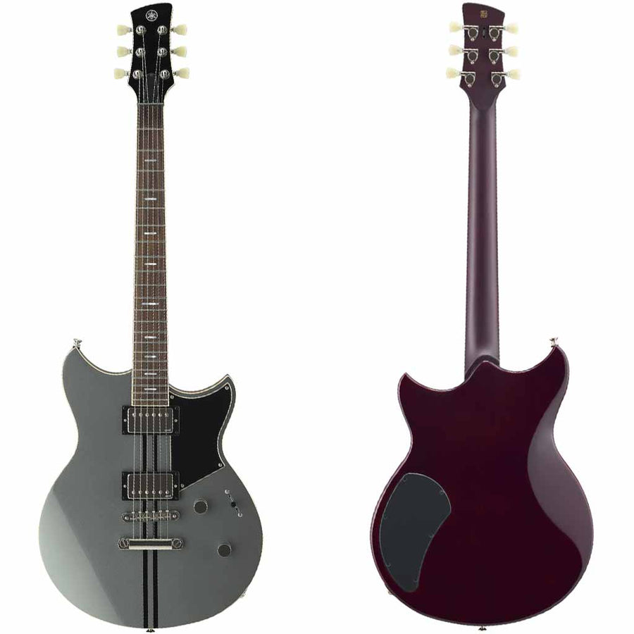 Yamaha Revstar Standard RSS20 Electric Guitar in Mist Green