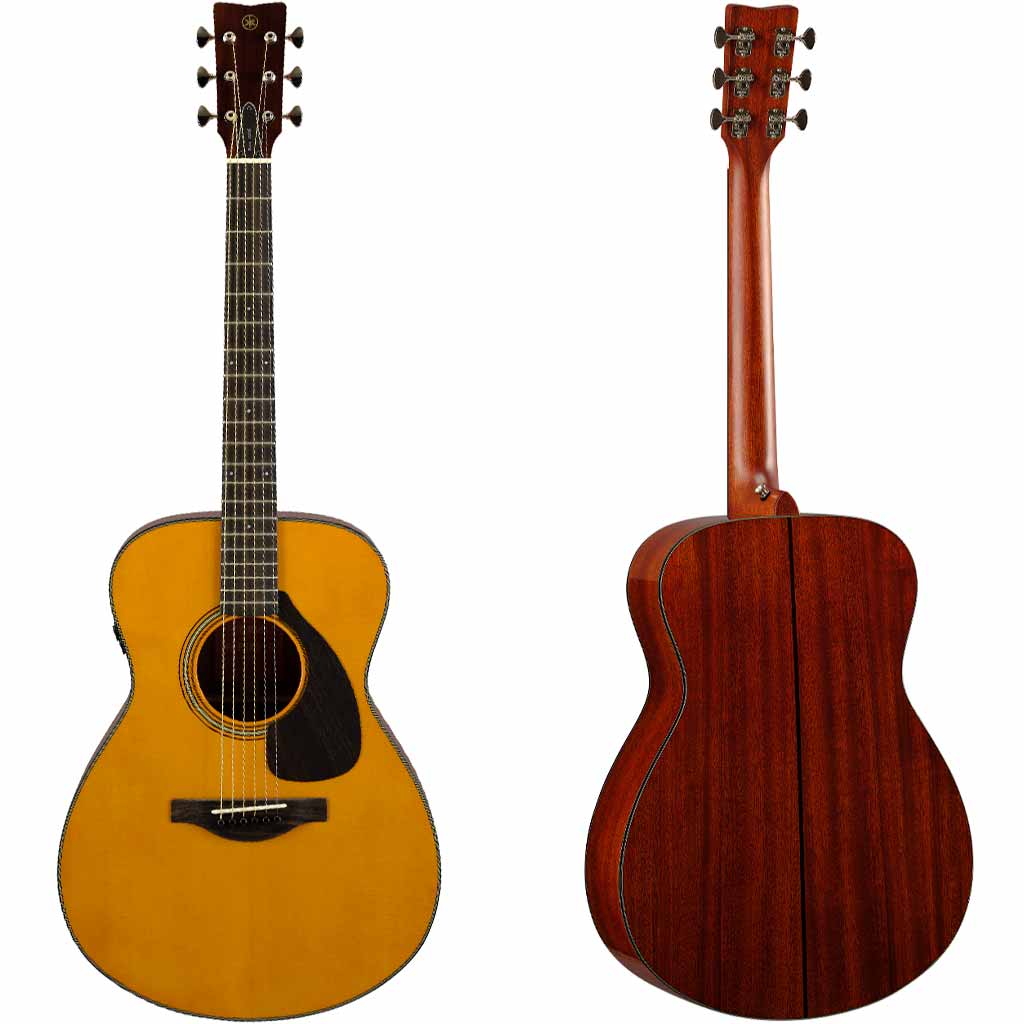 【美品】YAMAHA FSX5 GLOSS Red Label Yamaha Red Label FSX5 Acoustic Electric Guitar Yamaha Acoustic