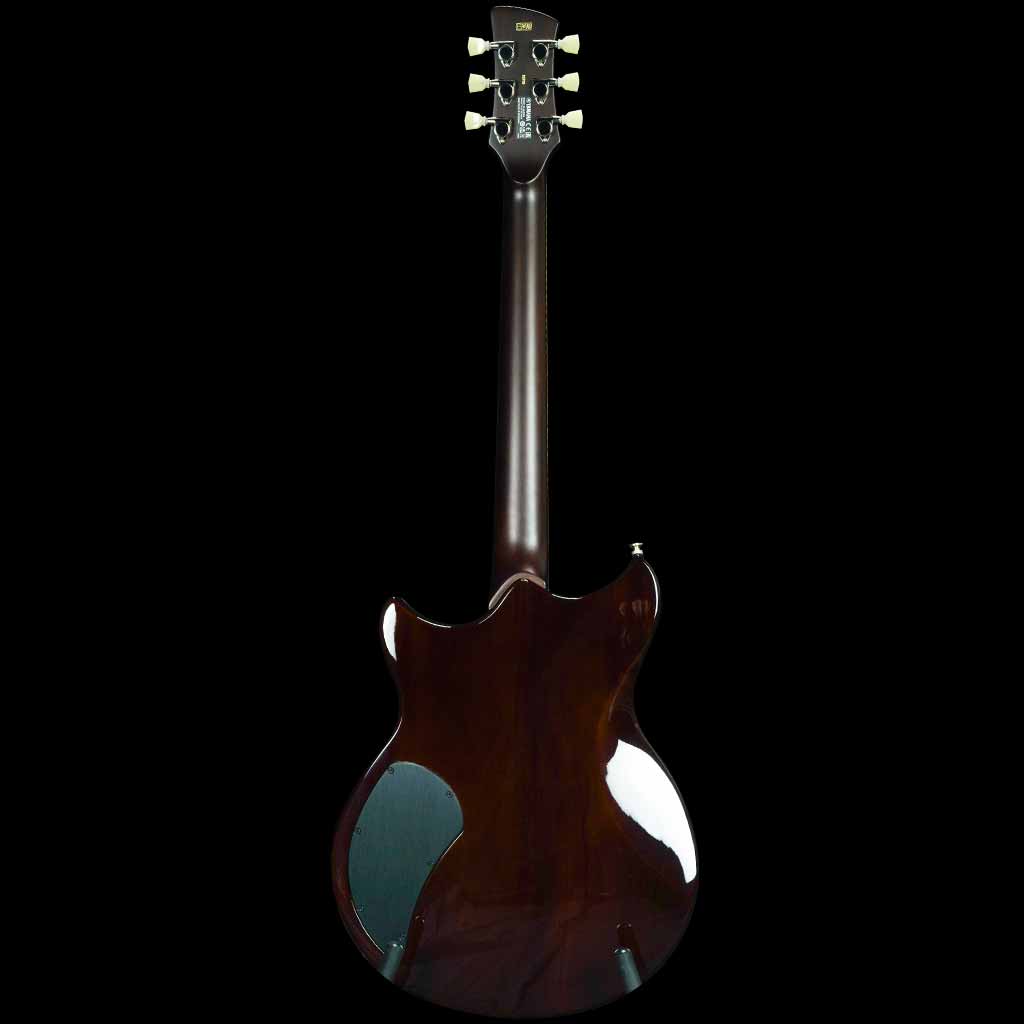 Yamaha RSP20 Revstar Professional Series Electric Guitar in Swift Blue