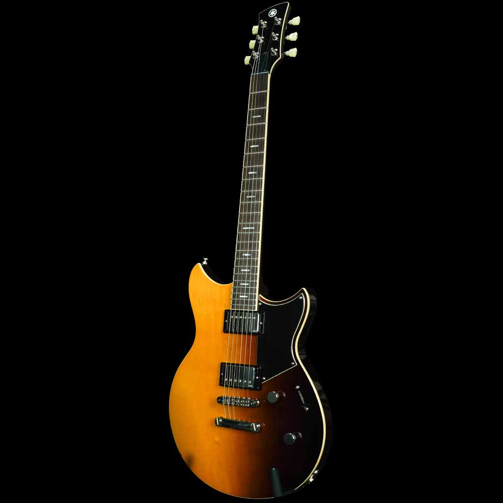 Yamaha RSP20 Revstar Professional Series Electric Guitar - Sunset Burst  Yamaha Electric Guitar Made in JapanCrafted to their highest standards by  their master luthiers in Japan, Yamaha's Revstar Professional guitars  represent to