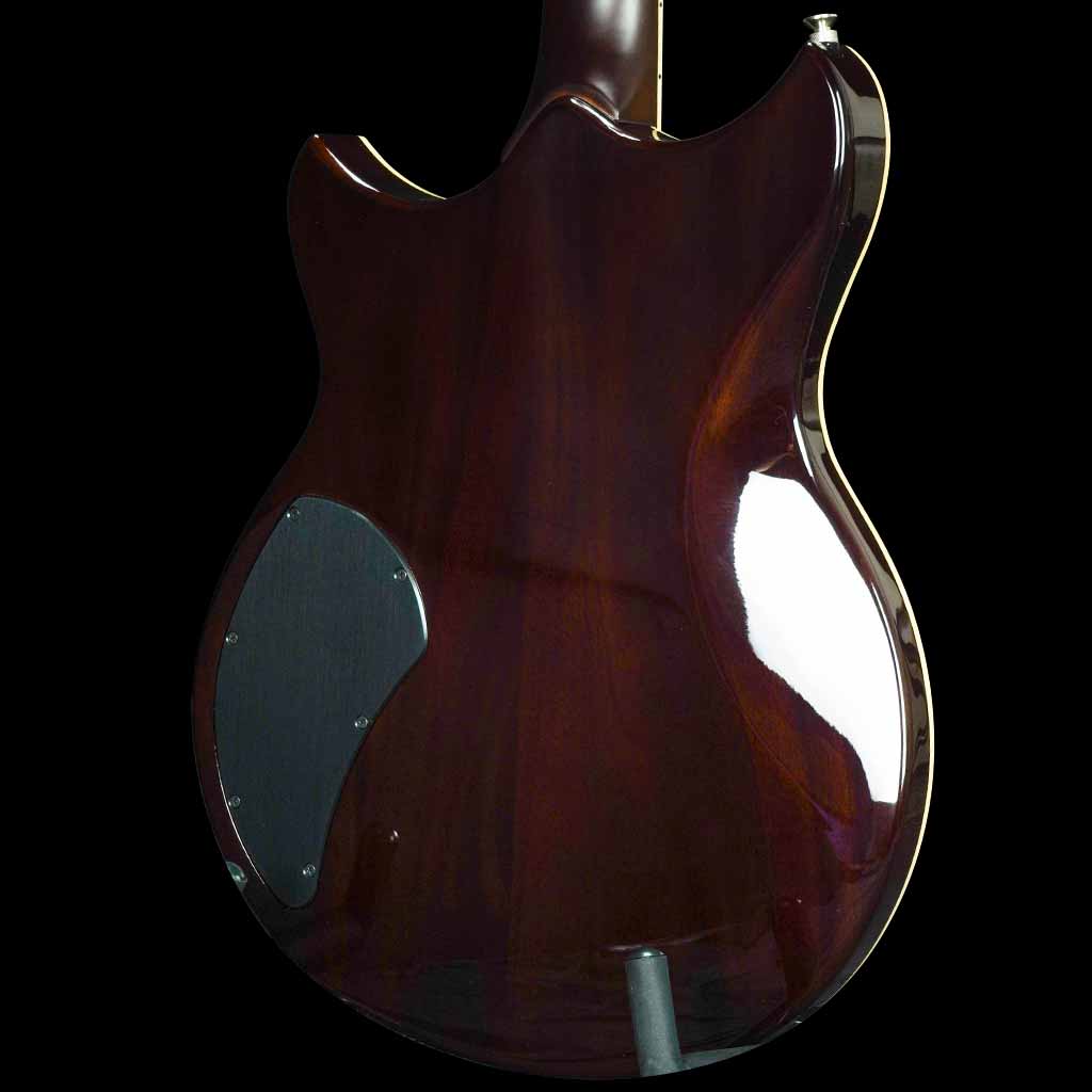 Yamaha RSP20 Revstar Professional Series Electric Guitar in Sunset Burst