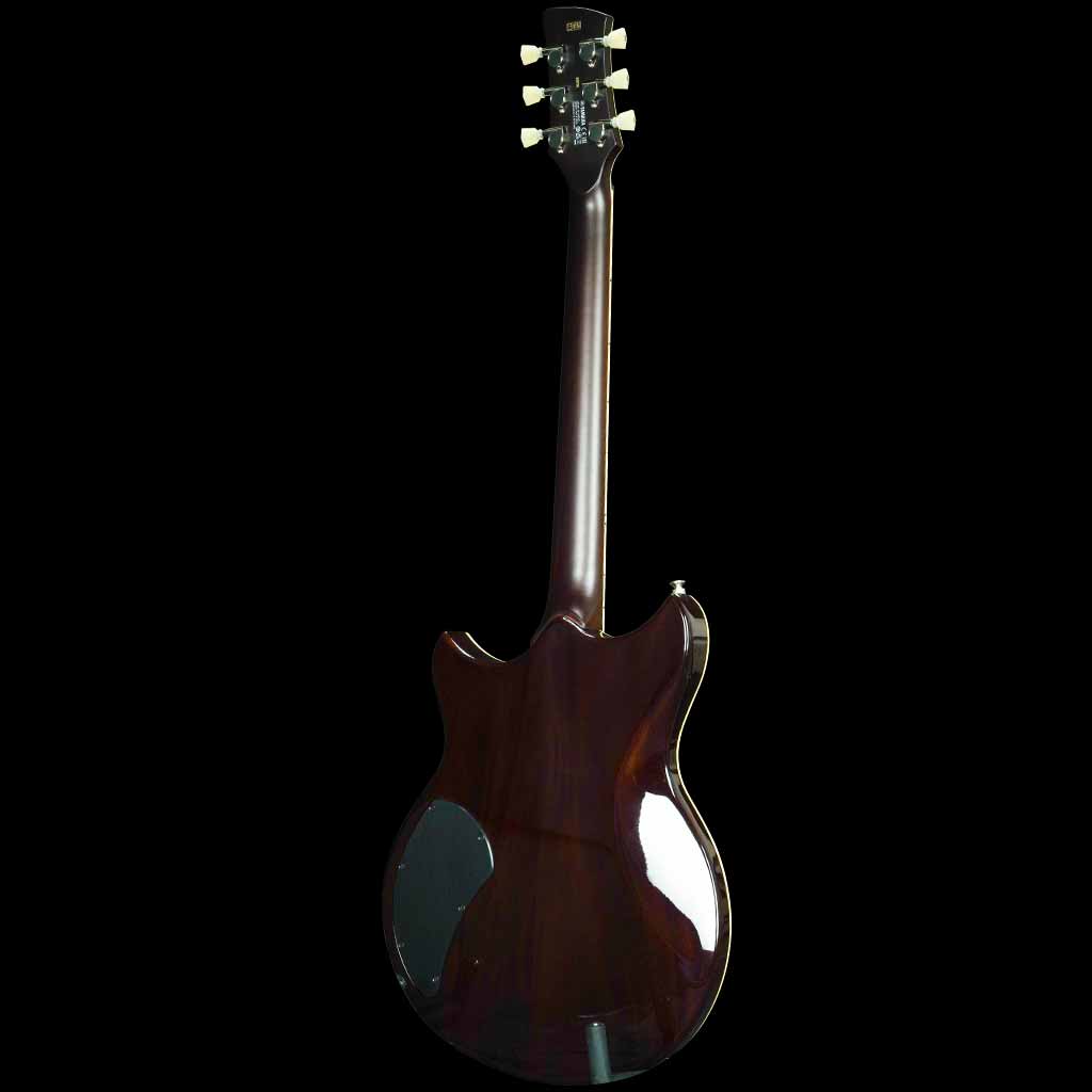 Yamaha RSP20 Revstar Professional Series Electric Guitar in Sunset Burst