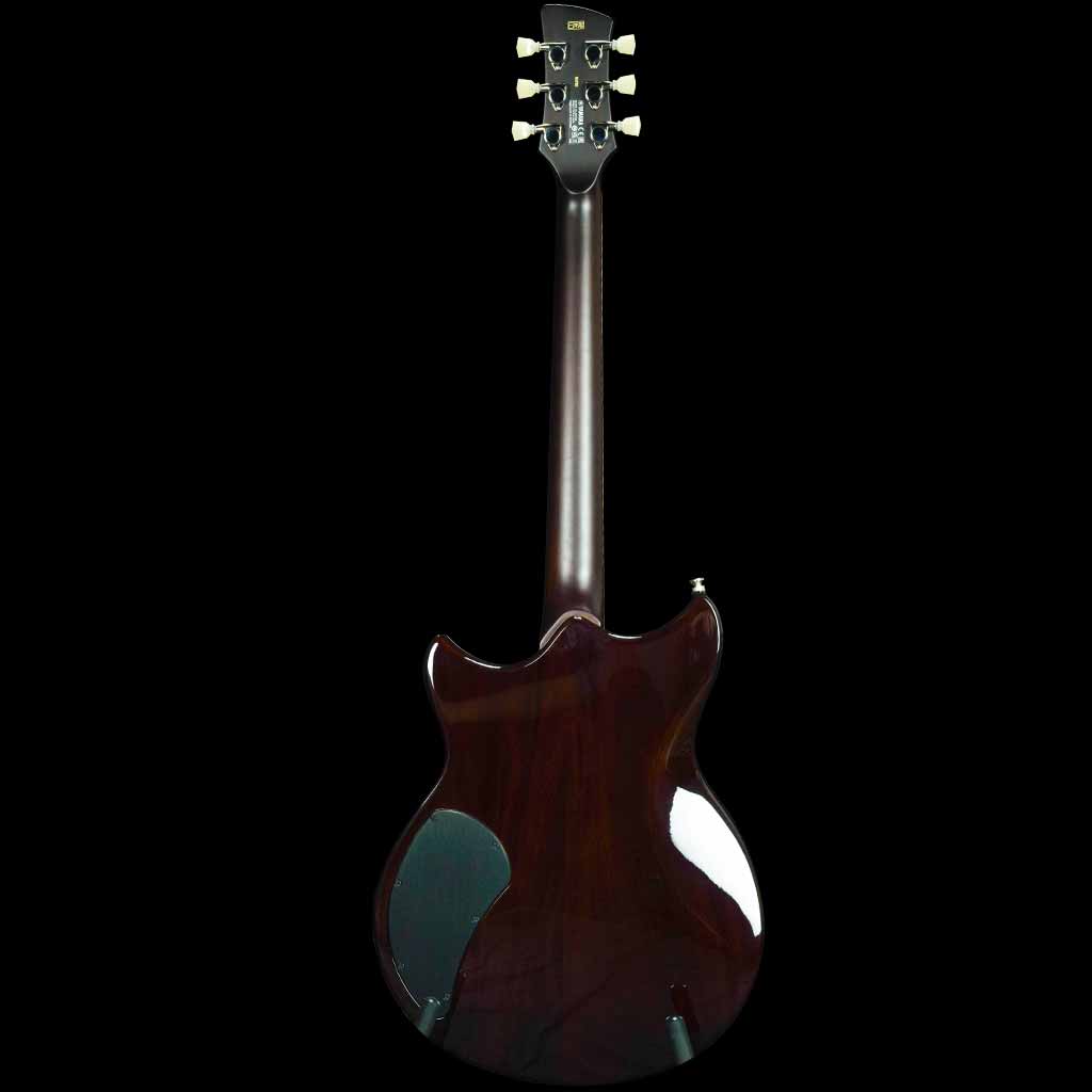 Yamaha RSP20 Revstar Professional Series Electric Guitar in Sunset Burst