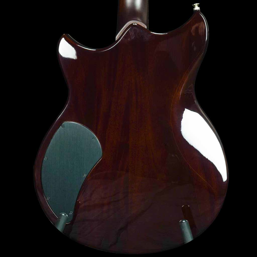 Yamaha RSP20 Revstar Professional Series Electric Guitar in Sunset Burst