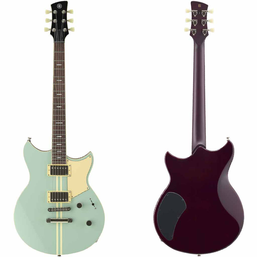 Yamaha Revstar Standard RSS20 Electric Guitar in Sonic Blue