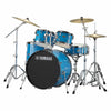 Yamaha Rydeen Acoustic Drum Set with 22" Bass Drum in Sky Blue