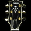 Yamaha SA2200 Semi-Hollow Electric Guitar in Brown Sunburst