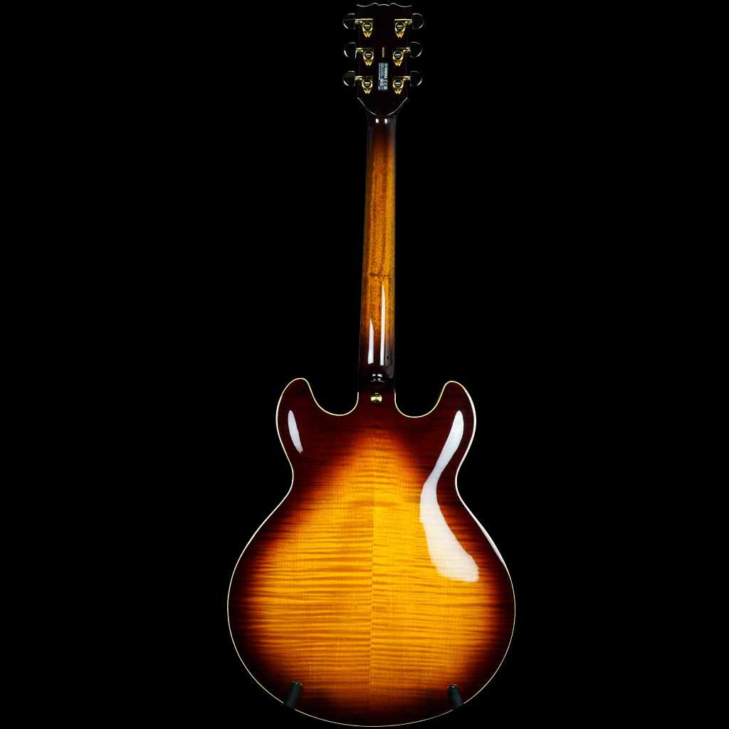 Yamaha SA2200 SemiHollow Electric Guitar Violin Sunburst Yamaha