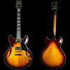 Yamaha SA2200 Semi-Hollow Electric Guitar in Violin Sunburst