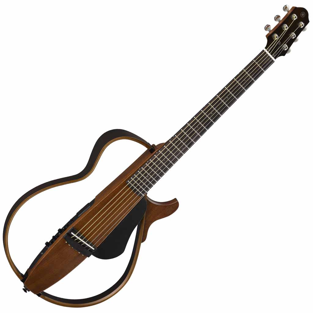 Yamaha SLG200S Steel String SILENT Guitar in Natural