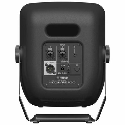 Yamaha STAGEPAS 100 Portable PA System