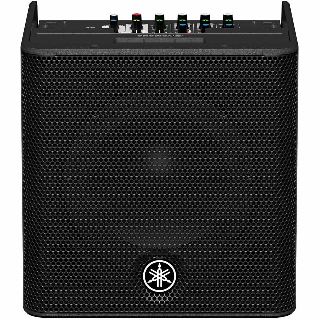 Yamaha STAGEPAS 200 BTR Rechargeable Portable PA System
