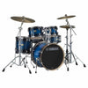 Yamaha Stage Custom Birch 5 Piece Drum Kit in Deep Blue Sunburst