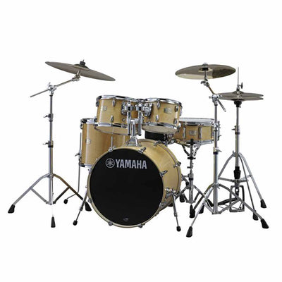 Yamaha Stage Custom Birch 5 Piece Drum Kit with HW-680W Hardware